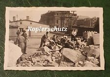 Foto dresden 1945 gebraucht kaufen  Bad Reichenhall