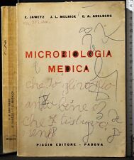 Microbiologia medica. jawetz usato  Ariccia