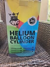 Helium canister empty for sale  SWINDON