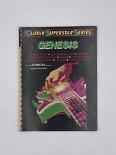 Guitarra Superstar Series Genesis guitarra guia livro música comprar usado  Enviando para Brazil