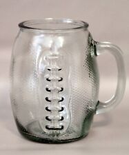 Glass football beer for sale  Alto