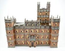 Department 56 2014 Downton Abbey Iluminada Porcelana Castle House 4036506, usado segunda mano  Embacar hacia Mexico