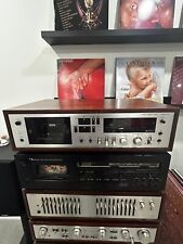Luxman cassette deck for sale  Shipping to Ireland