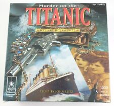 Murder titanic mystery for sale  Eagle River