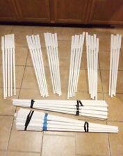 White wooden spindles for sale  Bainbridge