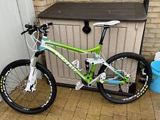 Used, Kona Hei Hei  Mountain Bike Trails Cross Country Full Suspension for sale  UK
