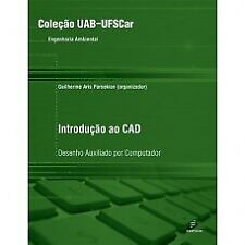 Usado, Introdução ao CAD - Desenho auxiliar por computador em português comprar usado  Brasil 