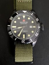 Swiss military watch for sale  BROMLEY