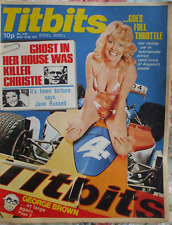 Titbits may 1977 for sale  BRIGHTON