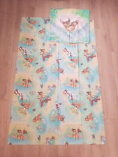 Vintage drap plat d'occasion  Plabennec