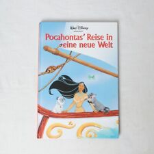 Pocahontas reise walt gebraucht kaufen  Köln
