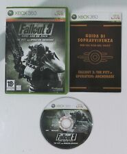 Xbox 360 fallout usato  Roma