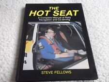 Hot seat steve for sale  YORK