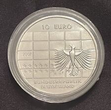 Euro brd gedenkmünze gebraucht kaufen  Buchloe
