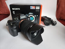 Sony alpha α7 d'occasion  Le Grand-Bornand