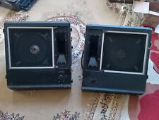 Passive stage monitor for sale  BEDFORD