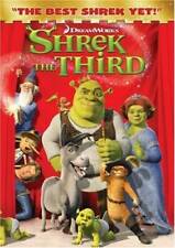 Shrek third dvd for sale  Montgomery