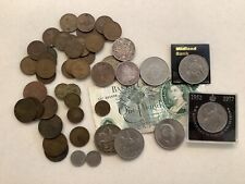 Coin collections bulk for sale  WARWICK