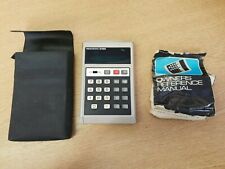 Vintage calculator prinztronic for sale  LEICESTER