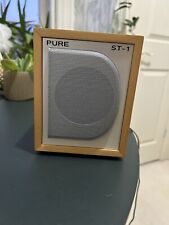 Pure 1 speaker for sale  BATH