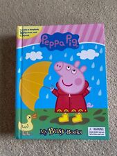 Peppa pig busy for sale  DUDLEY