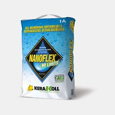 Nanoflex limits kerakoll usato  Leffe