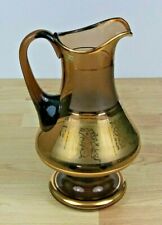 Bohemia crystal pitcher for sale  Marysville