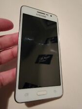 Samsung Galaxy Grand Prime SM-G530AZ - 8GB - White (Cricket) Smartphone Read Des, used for sale  Shipping to South Africa