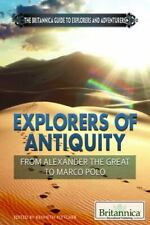 Polo Explorers of Antiquity: From Alexander the Great to Marco comprar usado  Enviando para Brazil