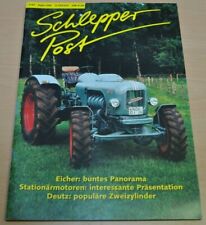 Schlepper post 1997 gebraucht kaufen  Gütersloh