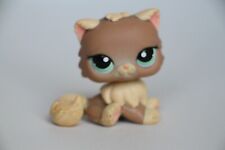 Authentic Littlest Pet Shop #371 Persian Cat Kitty / Original Hasbro LPS comprar usado  Enviando para Brazil