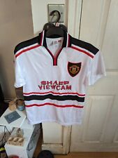 Manchester united football for sale  WORKSOP