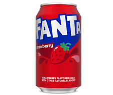 Fanta usa strawberry for sale  Shipping to Ireland