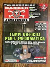 Hacker journal 215 usato  Genova