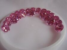 15mm pink cubic for sale  MANCHESTER