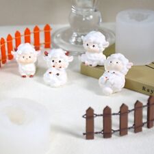 Diy candle sheep for sale  Shipping to United Kingdom