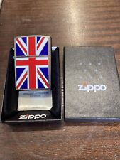 New zippo lighter for sale  SHEFFIELD