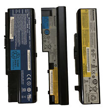 3x Laptop Battery Lenovo Acer for sale  Shipping to South Africa