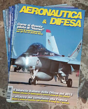 Annata 2015 numeri usato  Italia