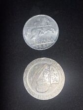 Spanish coins 1993 for sale  SLEAFORD