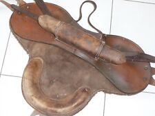 Ancienne selle cheval d'occasion  Vannes