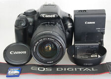 Canon eos 1100d for sale  LEICESTER