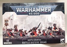 Warhammer 40000 adepta for sale  Shipping to Ireland