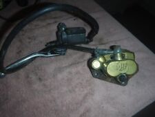 derbi gpr front caliper for sale  EAST COWES