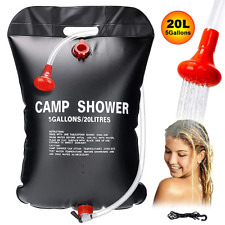 20l portable shower for sale  TAMWORTH