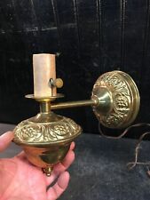 Vintage brass wall for sale  Mount Holly Springs