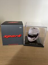 mini helmet f1 for sale  MOFFAT