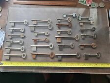 mortice key blanks for sale  PLYMOUTH