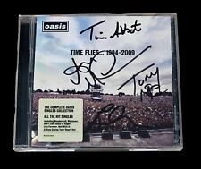 Signed oasis tony for sale  LIVERPOOL