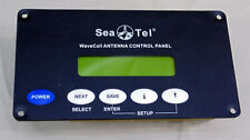 Panel de unidad de control de antena de televisión satelital marina Sea Tel WaveCall 117190 segunda mano  Embacar hacia Argentina